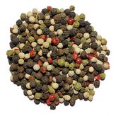 Pepř barevný celý, balení 30 g