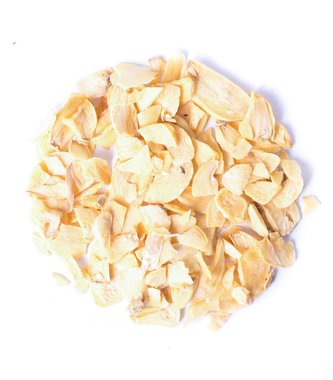 Česnek plátky, balení 250 g