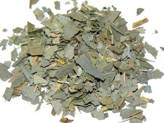 Eukalypt list, balení 250 g