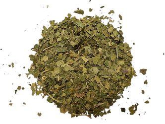 Moruše list - řez, balení 250 g