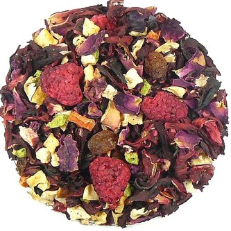 Ledový čaj Mojito-Malina - ovocný čaj, balení 250 g