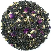 Yunnan - Jasmín - Růže - zelený aromatizovaný čaj, balení 250 g
