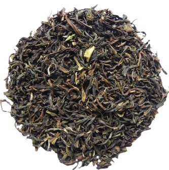 Darjeeling Lose Leaf Second Flush - černý čaj, balení 1 kg