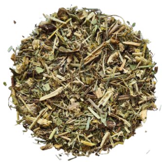 Nadledviny - bylinková směs, balení 1 kg