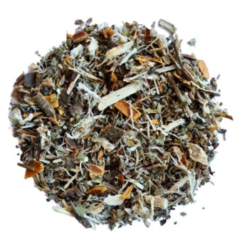 Projímavý čaj - bylinková směs, balení 100 g