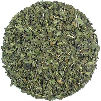 Máta peprná -  list, balení 100 g