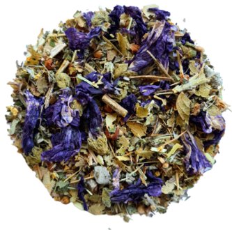 Zimní čaj - bylinková směs, balení 100 g