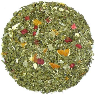Yerba Maté - Ananas, Jahody, Pomeranč, balení 50 g