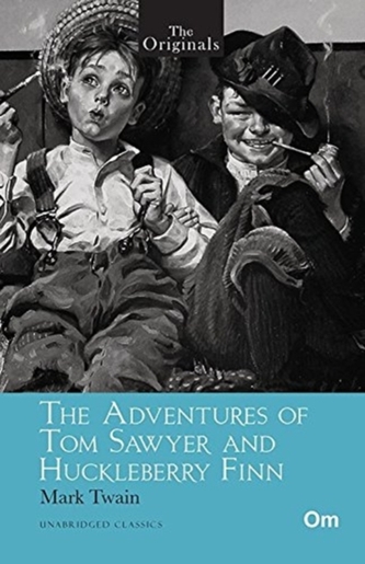 The Originals: The Adventures of Tom Sawyer and Huckleberry Finn