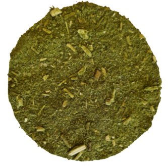 Yerba Maté Natural Green Chimarrao BIO, balení 100 g