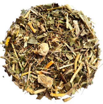 Antiparazitický - bylinková směs, balení 250 g