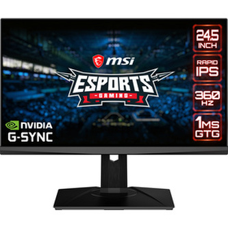 LED monitor MSI Oculux NXG253R LED monitor MSI Oculux NXG253R