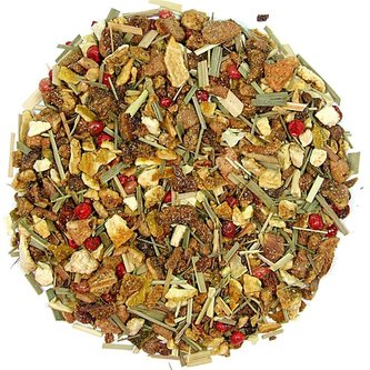 Hruškový kompot - ovocný čaj, balení 50 g