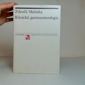 Klinická gastroenterologie