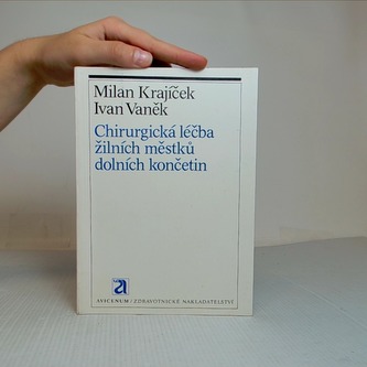 Chirurgická léčba žilních městků dolních končetin