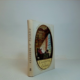 Casanova v Čechách