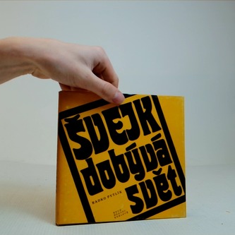 Švejk dobývá svět