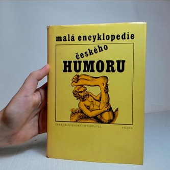 Malá encyklopedie českého humoru