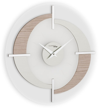 Designové nástěnné hodiny I192BV IncantesimoDesign 40cm