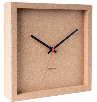 Designové nástěnné i stolní hodiny 5687 Karlsson 25cm