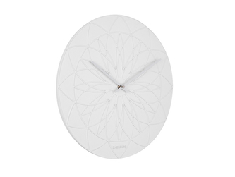 Designové nástěnné hodiny 5836WH Karlsson 35cm