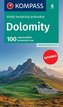 Dolomity - velký turistický průvodce