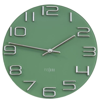 Designové nástěnné hodiny CL0290 Fisura 30cm