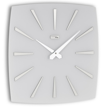 Designové nástěnné hodiny I197GL IncantesimoDesign 40cm
