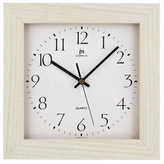 Designové nástěnné hodiny 02821R Lowell 27cm