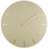 Designové nástěnné hodiny 5716OG Karlsson 45cm