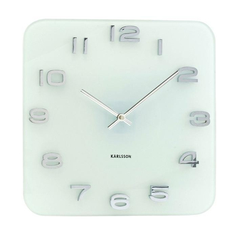 Designové nástěnné hodiny 4399 Karlsson 35cm