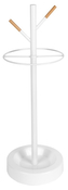 Stojan na deštníky LM1371 bílý