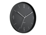 Designové nástěnné hodiny 5735BK Karlsson 40cm