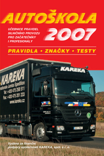Autoškola 2007