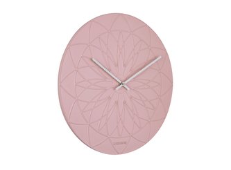 Designové nástěnné hodiny 5836PI Karlsson 35cm