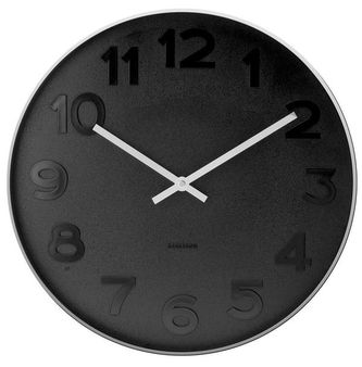 Designové nástěnné hodiny 5632 Karlsson 38cm