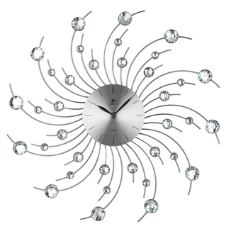 Designové nástěnné hodiny 14960 Lowell 48cm Designové nástěnné hodiny 14960 Lowell 48cm