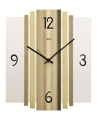 Nástěnné hodiny 9391 AMS 30cm