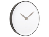 Designové nástěnné hodiny 5910BK Karlsson 50cm