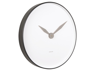 Designové nástěnné hodiny 5910BK Karlsson 50cm