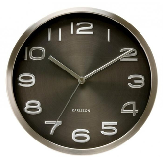 Designové nástěnné hodiny 4461 Karlsson 29cm