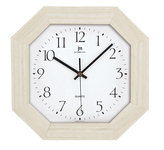 Designové nástěnné hodiny 02822R Lowell 27cm