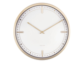 Designové nástěnné hodiny 5727WH Karlsson 42cm