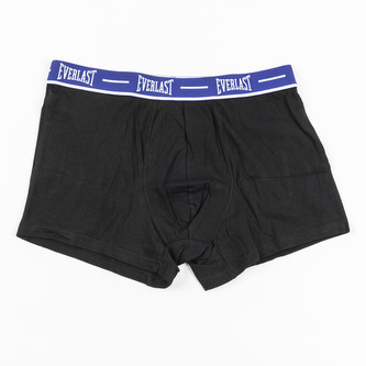 BOXER CAVALIER AS2 EVERLAST MEN Barva: Black / Blue, Velikost: L