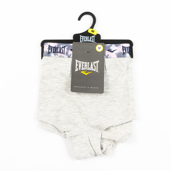 SHORTY EVERLAST FEMALE Barva: Heather grey, Velikost: S