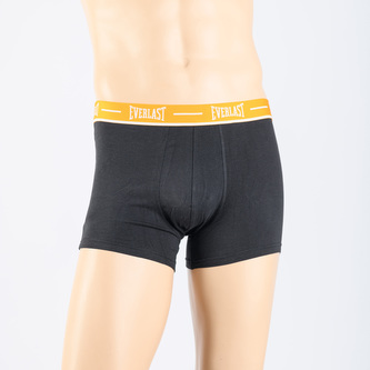 BOXER CAVALIER AS2 EVERLAST MEN Barva: Black / Orange, Velikost: M