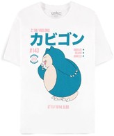 Tričko dámské Pokémon - Snorlax L