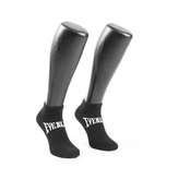 SHORT EVERLAST SOCKS BLACK (TIGES COURTES) 3PACK Barva: Black, Velikost: 43-46