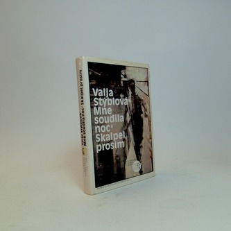 Mne soudila noc, Skalpel prosím