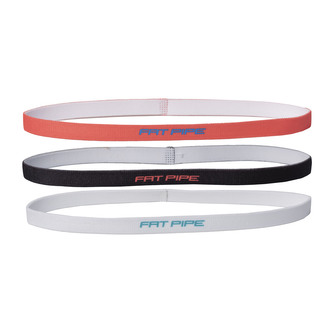 FATPIPE ČELENKA WINNY Barva: oranžová/černá/bílá